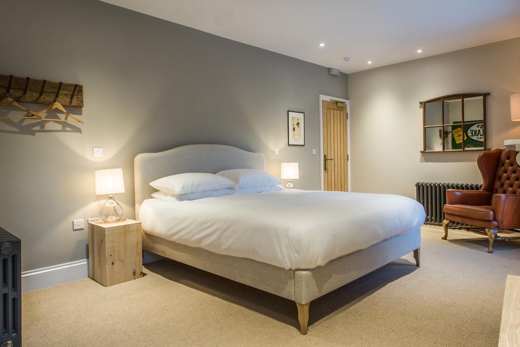The Redan Inn Chilcompton Номер фото