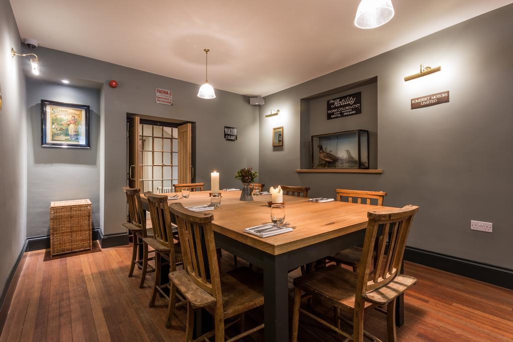 The Redan Inn Chilcompton Экстерьер фото