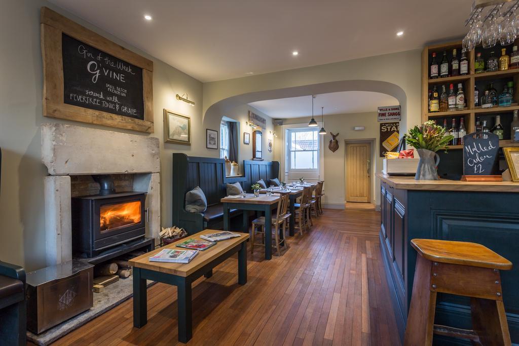 The Redan Inn Chilcompton Экстерьер фото