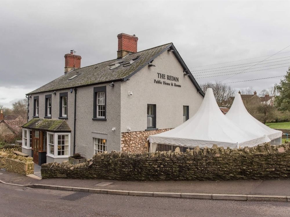 The Redan Inn Chilcompton Экстерьер фото