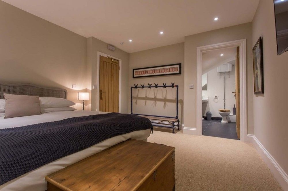 The Redan Inn Chilcompton Экстерьер фото