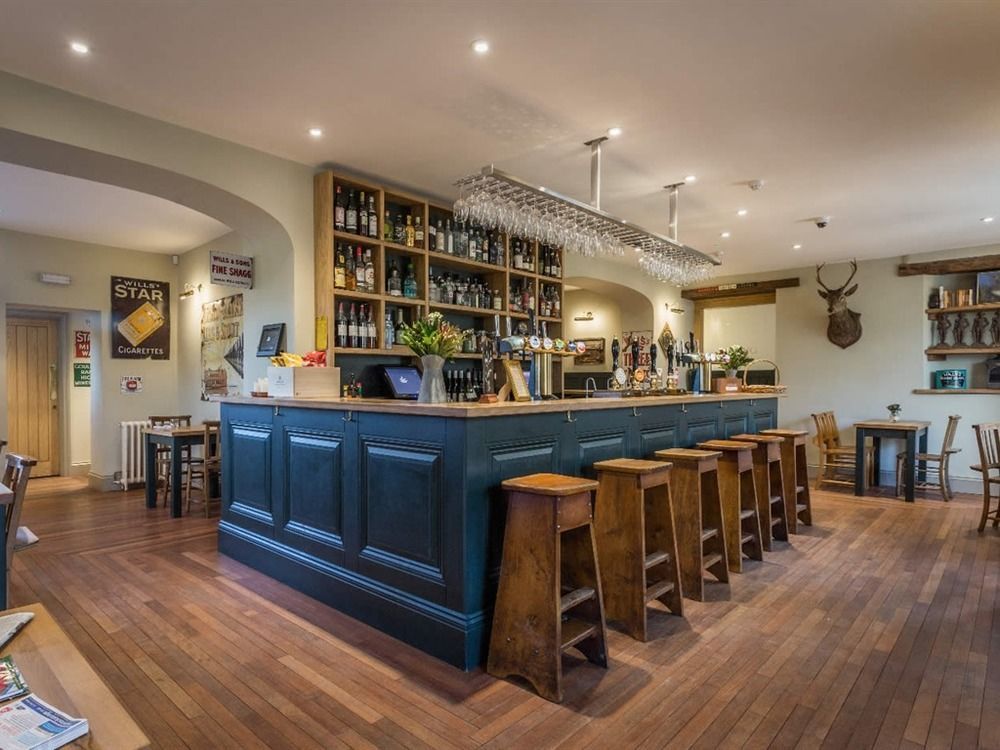 The Redan Inn Chilcompton Экстерьер фото