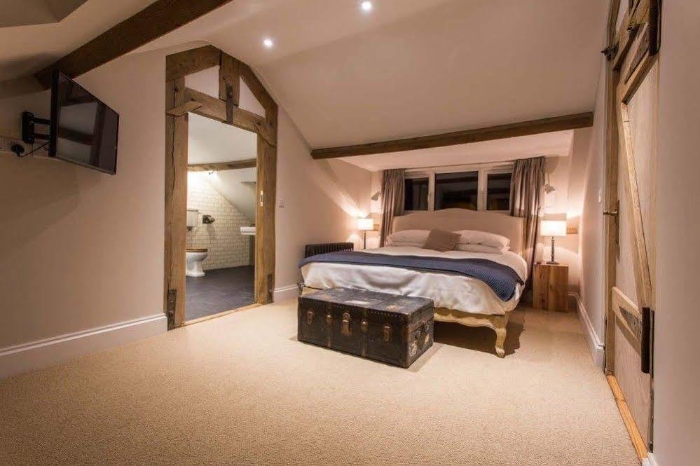 The Redan Inn Chilcompton Экстерьер фото